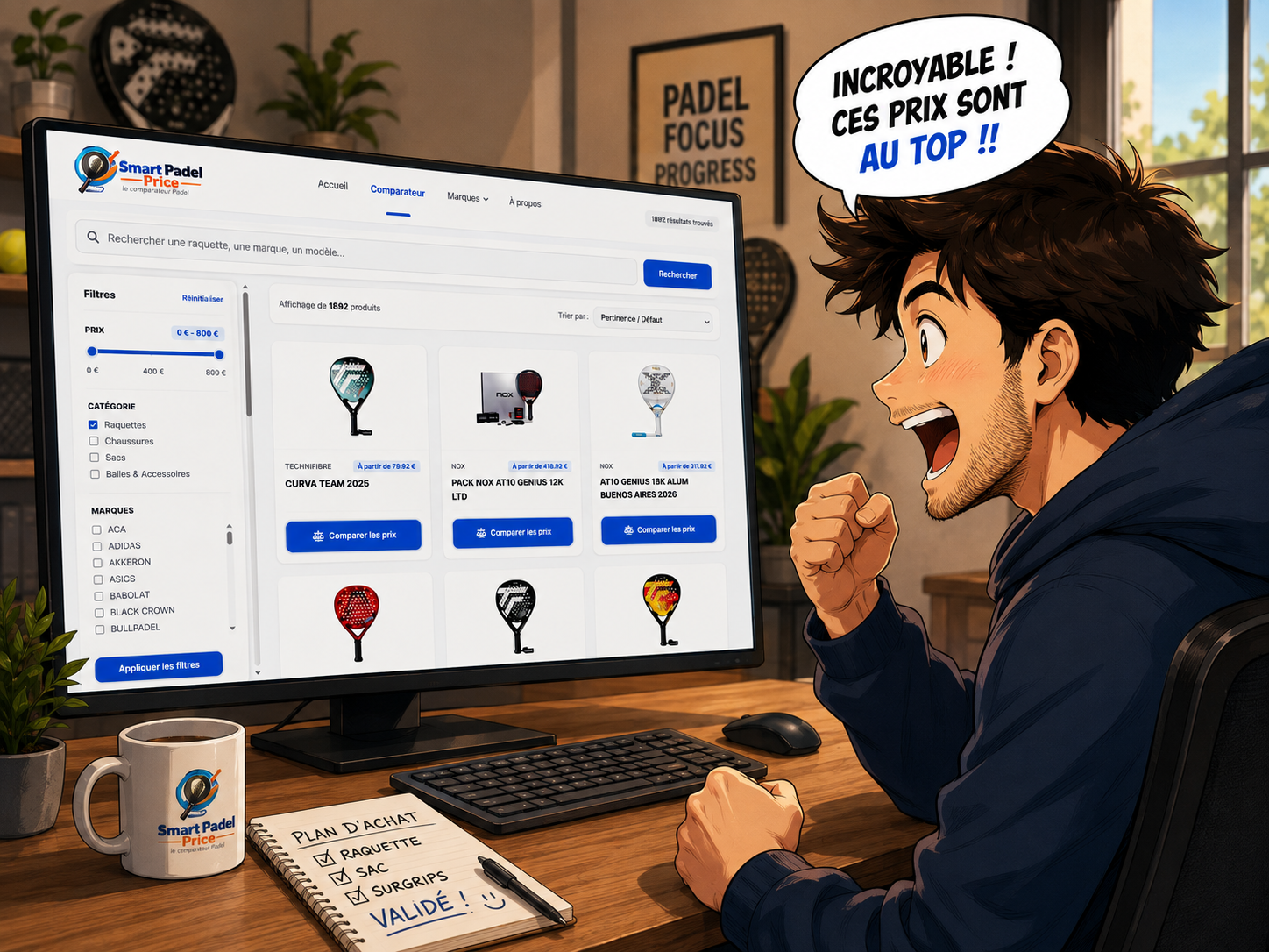 Offre Partenaire Exclusive